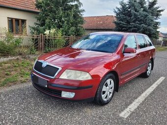 ŠKODA OCTAVIA COMBI 1.9 TDI 77KW