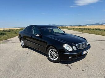 Mercedes Benz e220 cdi w211