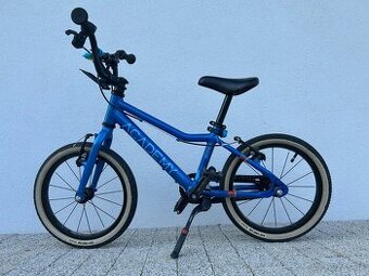 Predám ultraľahký bicykel Academy Grade 3 veľkosť 16”