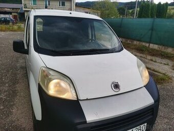 Fiat Fiorino, 1.3 diesel,2009