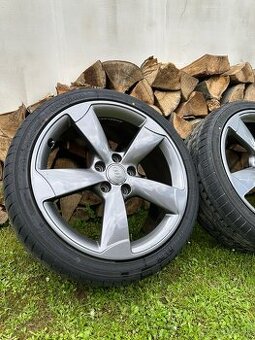 Elektróny Audi Rotor 5x112 r18 (predaj,výmena)