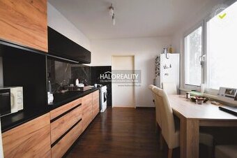 HALO reality - Prenájom, trojizbový byt Partizánske, Veľká o