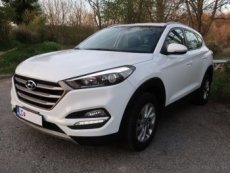 Predám Hyundai Tucson Style 2017, manuál, biely - TOP PONUKA - 1