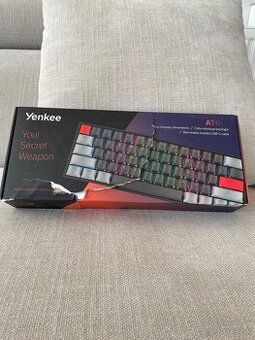 predam yenkee klavesnicu ako nova