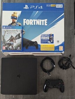 PS4 PlayStation 4 Slim 2TB SSD