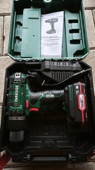 Parkside Akú vŕtačka 20V