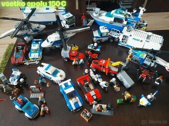 lego policia