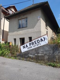 Rodinný dom Rudlová - Banská Bystrica