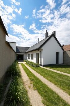 Rekonštrukcia presne podľa Vás a obrovský pozemok 2400m2