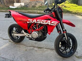 GAS GAS SM700 SUPERMOTO - odpočet DPH
