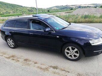 Audi A6 C6 2.0 TDI