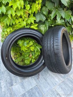 Predám letné pneu 215/50r17