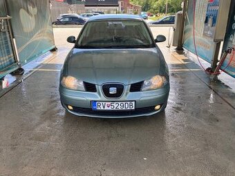 Seat Ibiza 6l 1.4 55kw