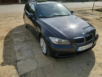 Bmw e91 320d touring - 1