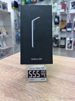 Samsung Galaxy S25 128gb silver