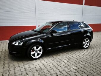 Audi A3 2012 1,6TDI 5dv
