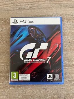 Gran Turismo 7 PS5 - 1