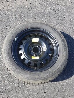 Rezerva na Citroen C5 X7 225/55 R17 Michelin Primacy