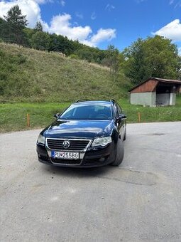 Volkswagen passat b6 combi