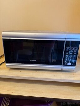 Kenwood mikrovlnka