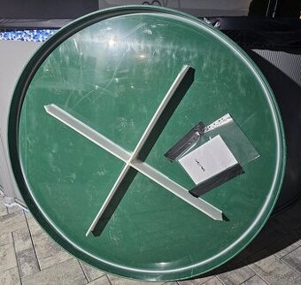 Predám plastový poklop 127cm