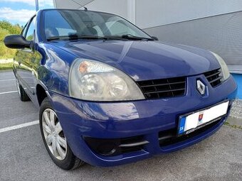 Renault Thalia 1,2 benzín - rok 2008 - naj. 122 000 Km