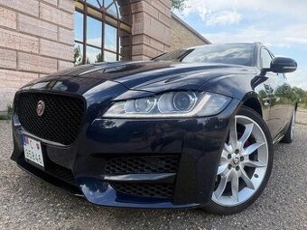 Jaguar XF 2.0D I4 240k R-Sport AWD Auto