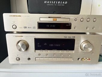 Marantz a Superscope