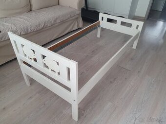 Detská postieľka Kritter Ikea