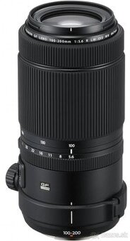Fujifilm GF 100-200mm F5.6 R LM OIS WR –nove