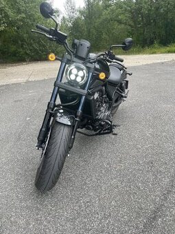 Honda CMX Rebel 1100