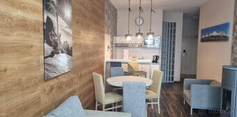 NA PREDAJ: LUKRATÍVNY APARTMÁN NA ŠTRBSKOM PLESE