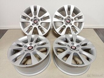 Alu Disky Seat R17 5x112 Et39 7J Škoda Audi Volkswagen