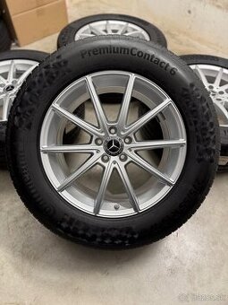 Letná sada 5x112 R19 , 275/55/19 Mercedes Benz GLE V167
