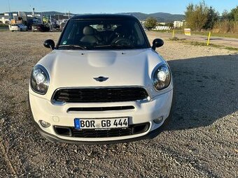 Mini COOPER S. ALL4. Paceman 2,0 D. R 2013
