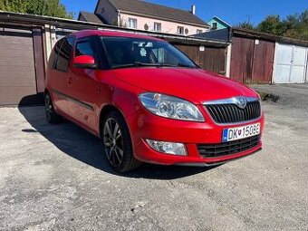 Škoda roomster 1.2tsi