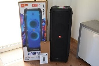jbl 1000 partybox - jbl pro sound + integrovany subwoofer
