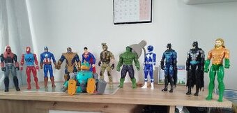 Avengers postavičky
