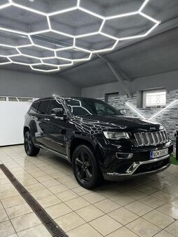 Jeep Grand Cherokee Summit
