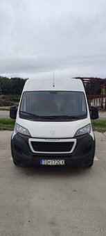 Peugeot Boxer L4H2 rv.2021