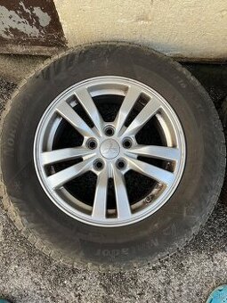 Disky r16 5x114,3 215/70 r16