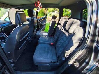 Volkswagen Touran 1.6 TDI SCR BMT 115k Comfortline DSG EU6