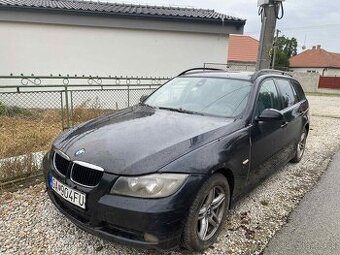 Predám BMW 318d E91