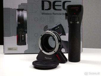 PREDÁM - Follow focus Aputure DEC