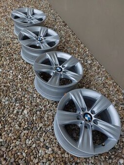 Nové originálne kolesá BMW 5x120R16