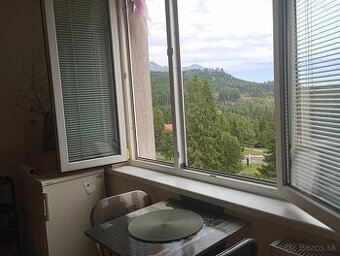 Predám byt 1+1 Tatranská Štrba