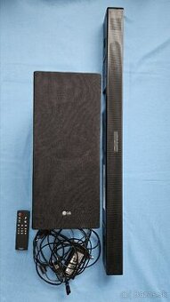 Soundbar LG SK5 2.1
