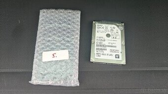 2,5" harddisk do notebooku 1TB / PC - HDD pc disk 1TB