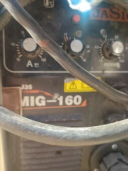 Zváračka CO2 MIG / elektróda