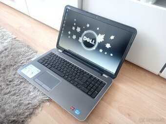 predám veľký 17" ntb DELL / Intel core i5 / 8gb ram / HDMI